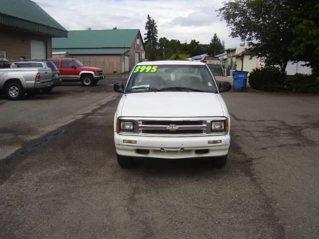 1996 Chevrolet S10 3.7 Sport