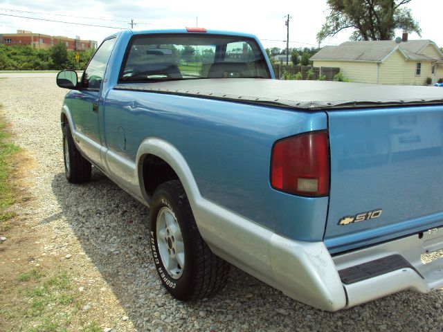 1997 Chevrolet S10 GLS V6 Manual