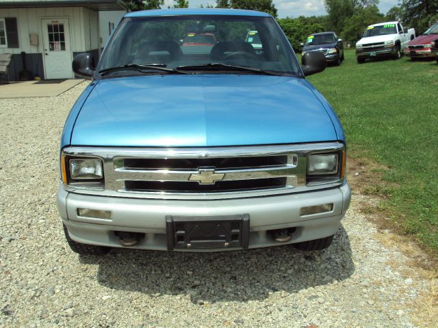 1997 Chevrolet S10 GLS V6 Manual