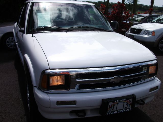 1997 Chevrolet S10 GT Firehawk