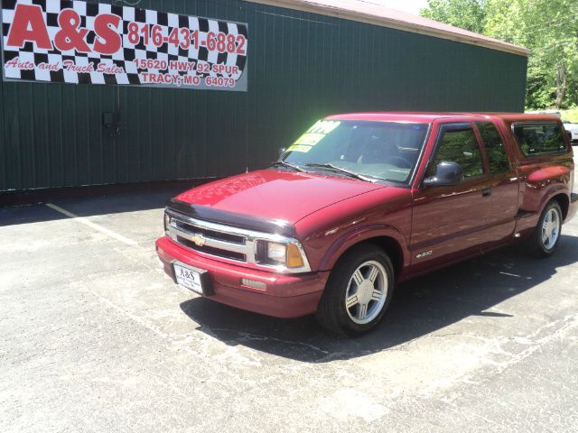 1997 Chevrolet S10 GT California Special Edition