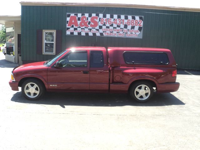 1997 Chevrolet S10 GT California Special Edition