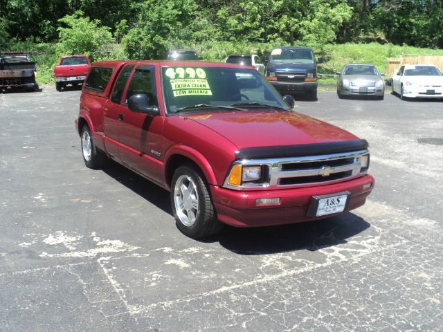 1997 Chevrolet S10 GT California Special Edition