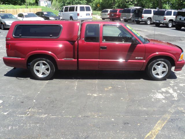 1997 Chevrolet S10 GT California Special Edition