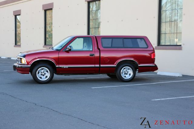 1997 Chevrolet S10 143.5 LTZ