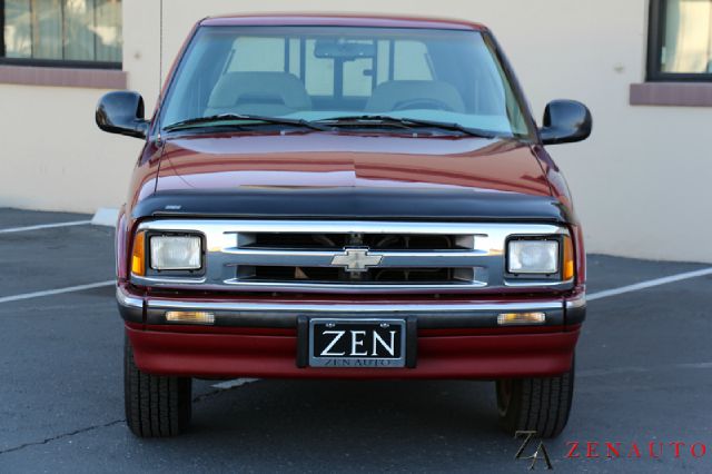 1997 Chevrolet S10 143.5 LTZ