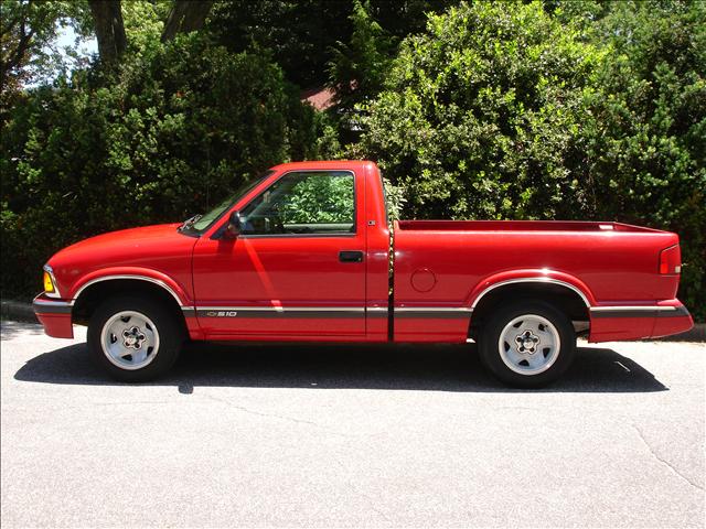 1997 Chevrolet S10 Touring W/nav.sys