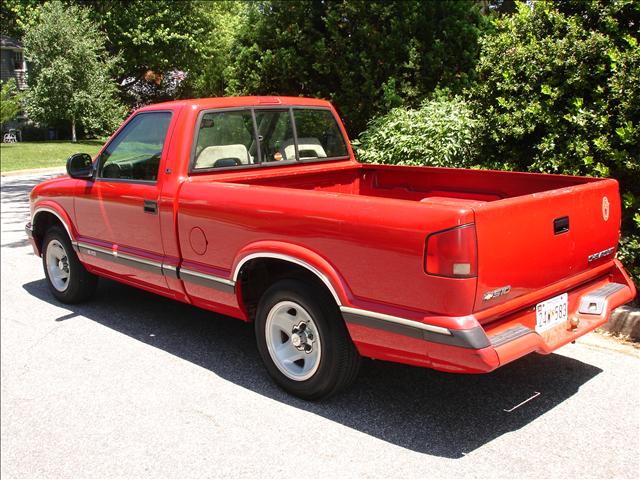 1997 Chevrolet S10 Touring W/nav.sys