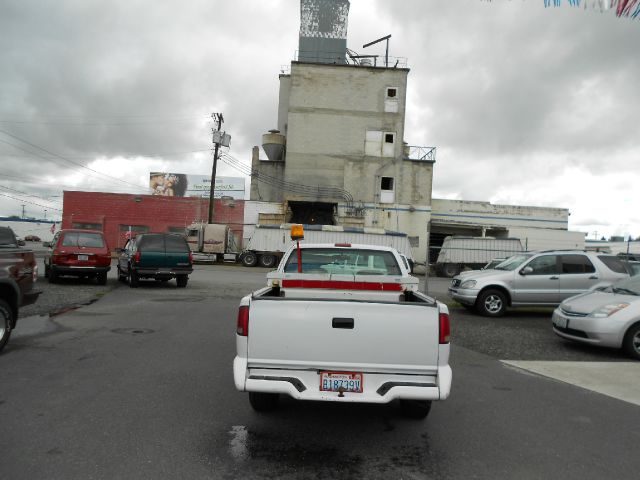 1997 Chevrolet S10 Lariat Supercab 4x4