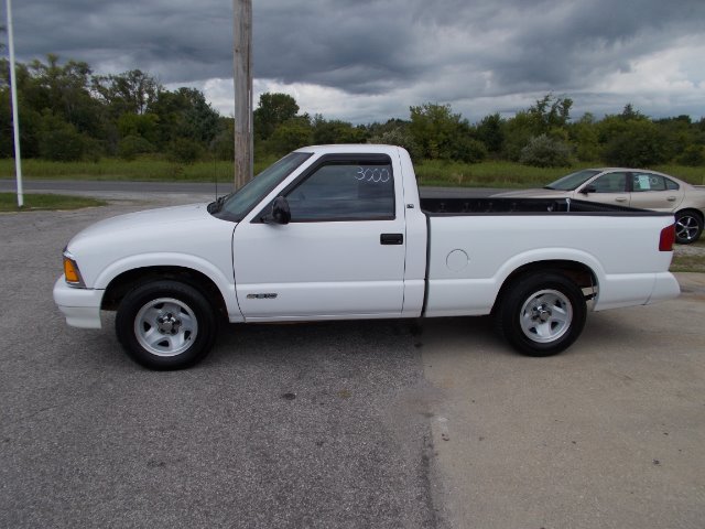 1997 Chevrolet S10 LT With DVD