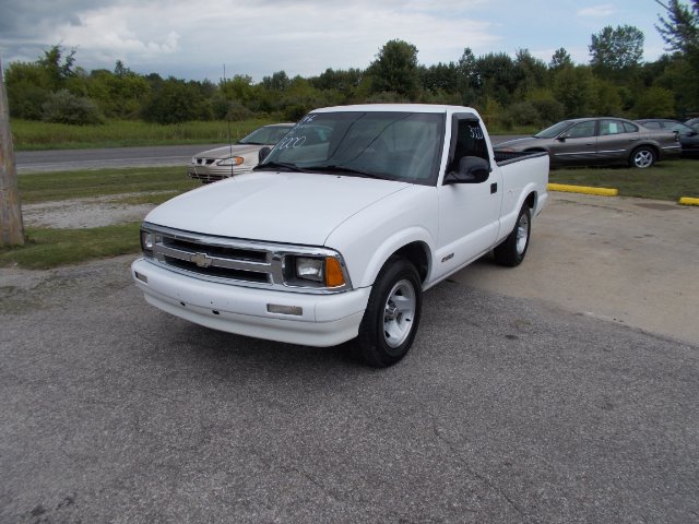 1997 Chevrolet S10 LT With DVD