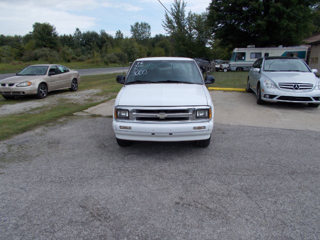 1997 Chevrolet S10 LT With DVD