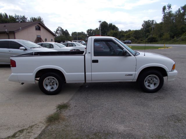 1997 Chevrolet S10 LT With DVD