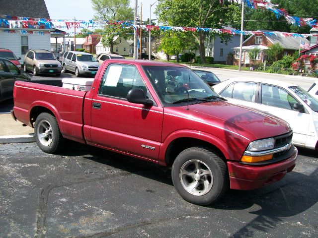 1998 Chevrolet S10 LT With DVD