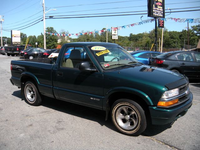 1998 Chevrolet S10 LT With DVD