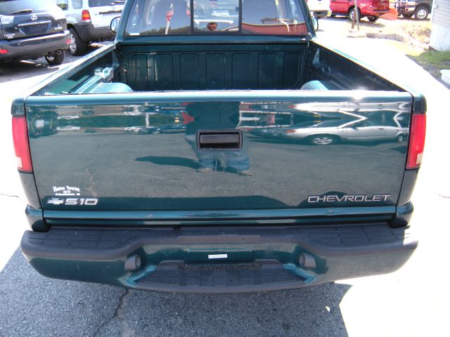 1998 Chevrolet S10 LT With DVD