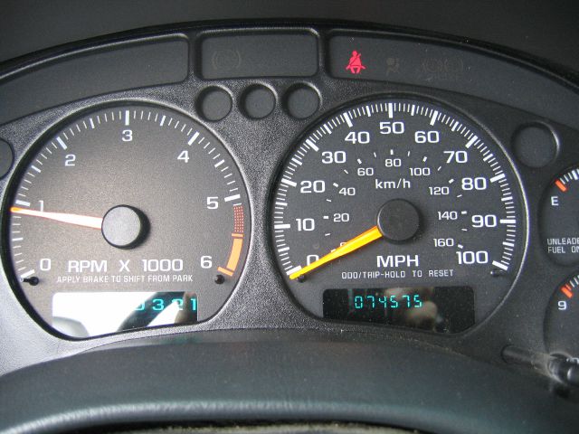 1998 Chevrolet S10 4dr Sdn Auto GLS w/XM