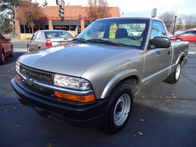 1998 Chevrolet S10 T Chairs