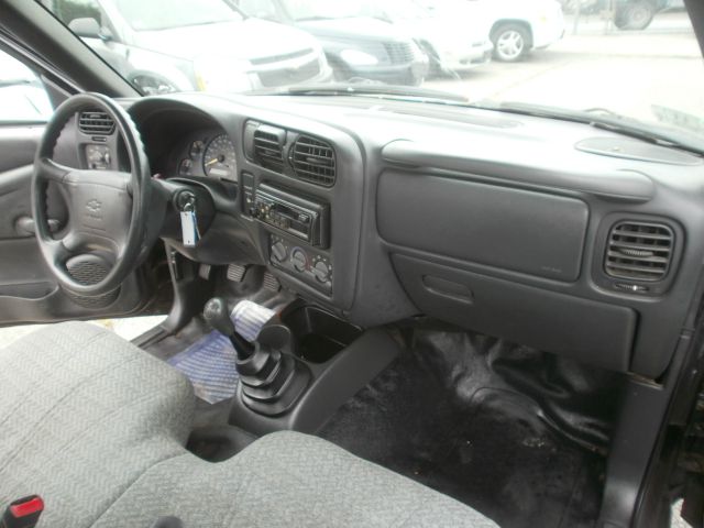 1998 Chevrolet S10 LT With DVD