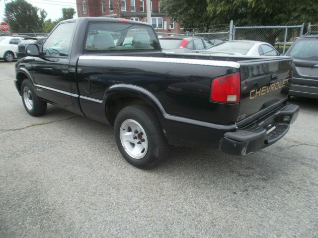 1998 Chevrolet S10 LT With DVD