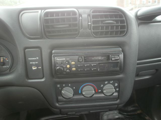 1998 Chevrolet S10 LT With DVD