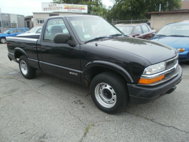 1998 Chevrolet S10 LT With DVD