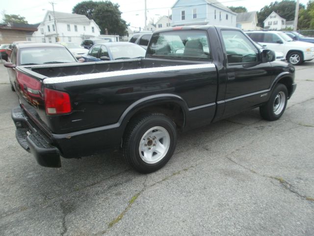 1998 Chevrolet S10 LT With DVD