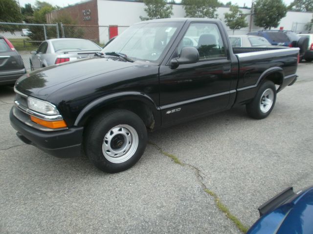 1998 Chevrolet S10 LT With DVD