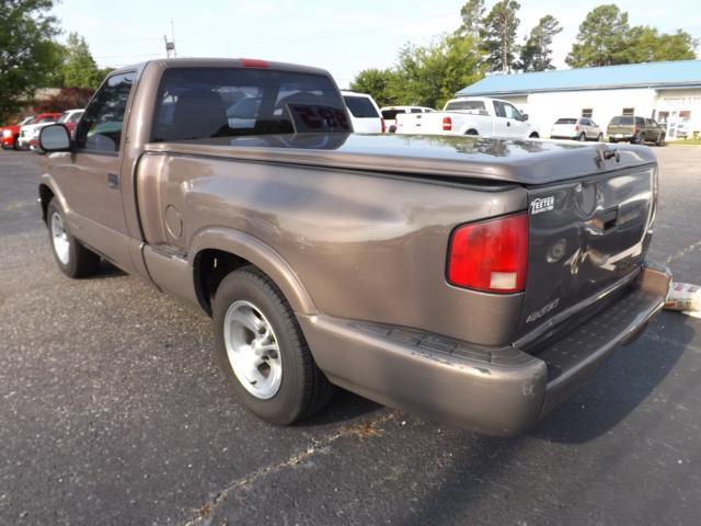 1998 Chevrolet S10 Unknown