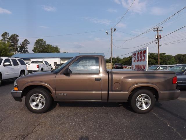 1998 Chevrolet S10 Unknown