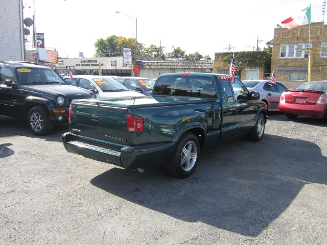 1998 Chevrolet S10 GT California Special Edition