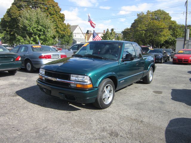 1998 Chevrolet S10 GT California Special Edition