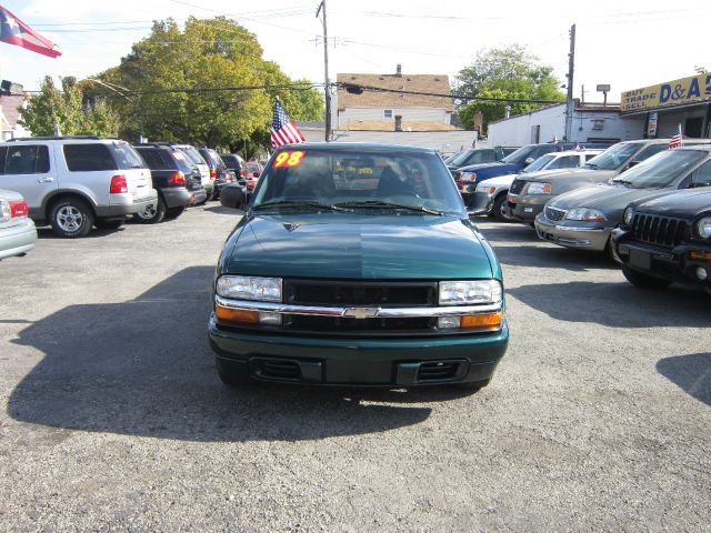 1998 Chevrolet S10 GT California Special Edition