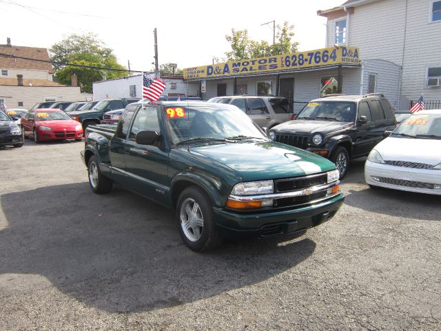 1998 Chevrolet S10 GT California Special Edition