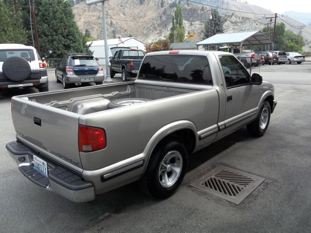 1998 Chevrolet S10 Unknown