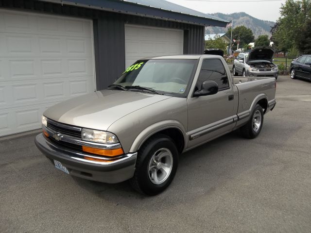 1998 Chevrolet S10 Unknown