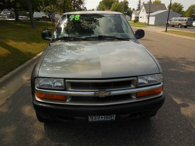 1998 Chevrolet S10 Handicap Lift And Control Leg 1 Owner