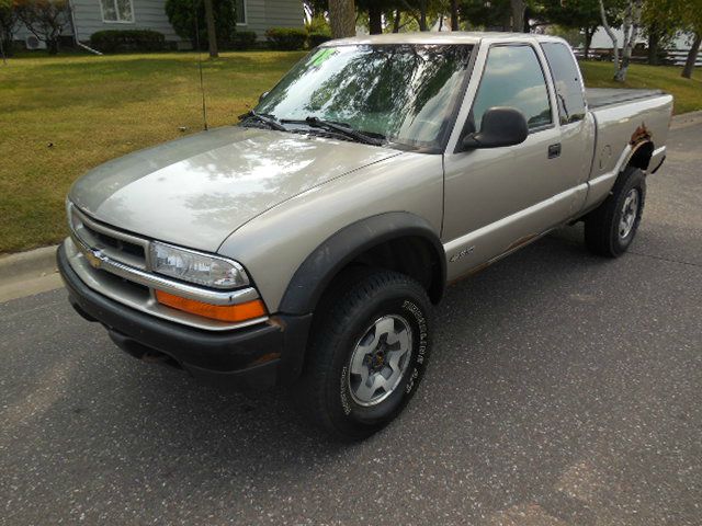 1998 Chevrolet S10 Handicap Lift And Control Leg 1 Owner