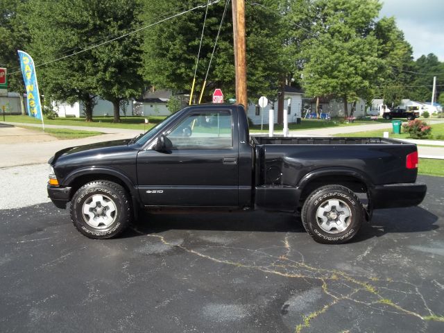 1998 Chevrolet S10 Journey W/nav