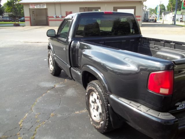 1998 Chevrolet S10 Journey W/nav