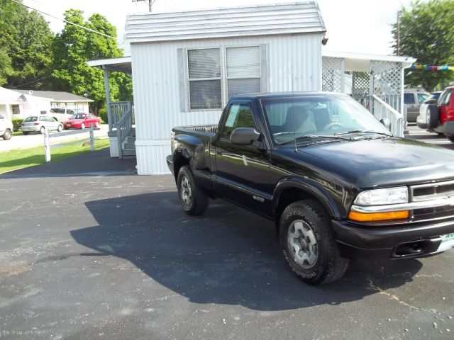 1998 Chevrolet S10 Journey W/nav