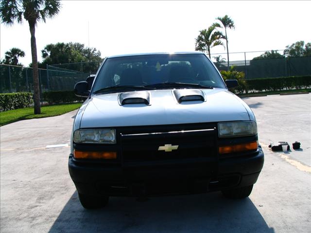 1998 Chevrolet S10 Unknown