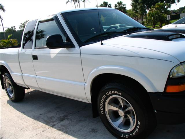 1998 Chevrolet S10 Unknown