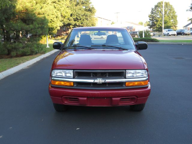 1998 Chevrolet S10 LT With DVD