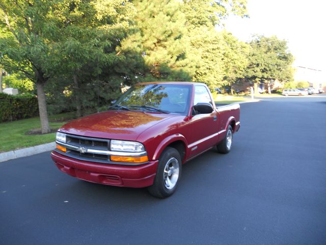 1998 Chevrolet S10 LT With DVD