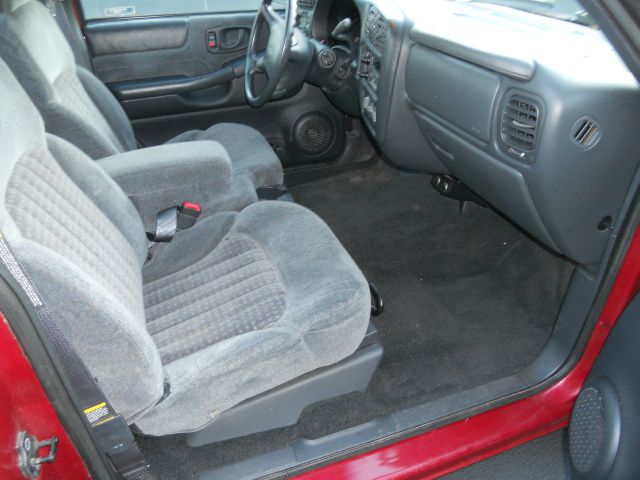 1998 Chevrolet S10 LT With DVD