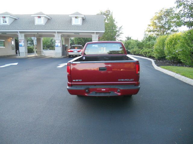 1998 Chevrolet S10 LT With DVD