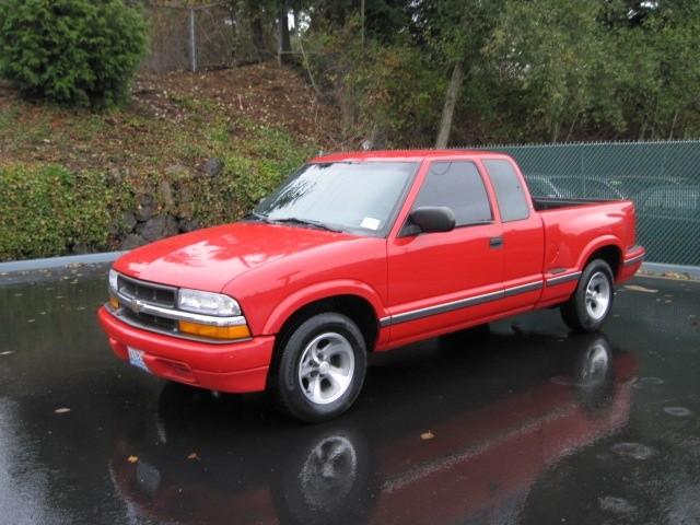 1998 Chevrolet S10 Touring W/nav.sys