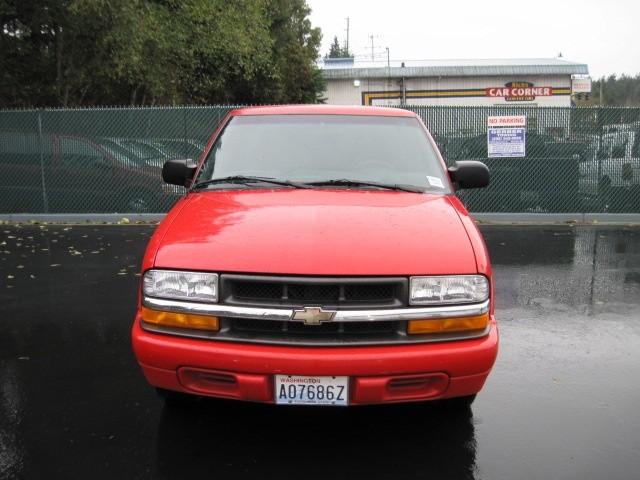 1998 Chevrolet S10 Touring W/nav.sys