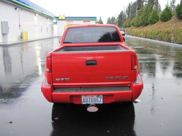 1998 Chevrolet S10 Touring W/nav.sys